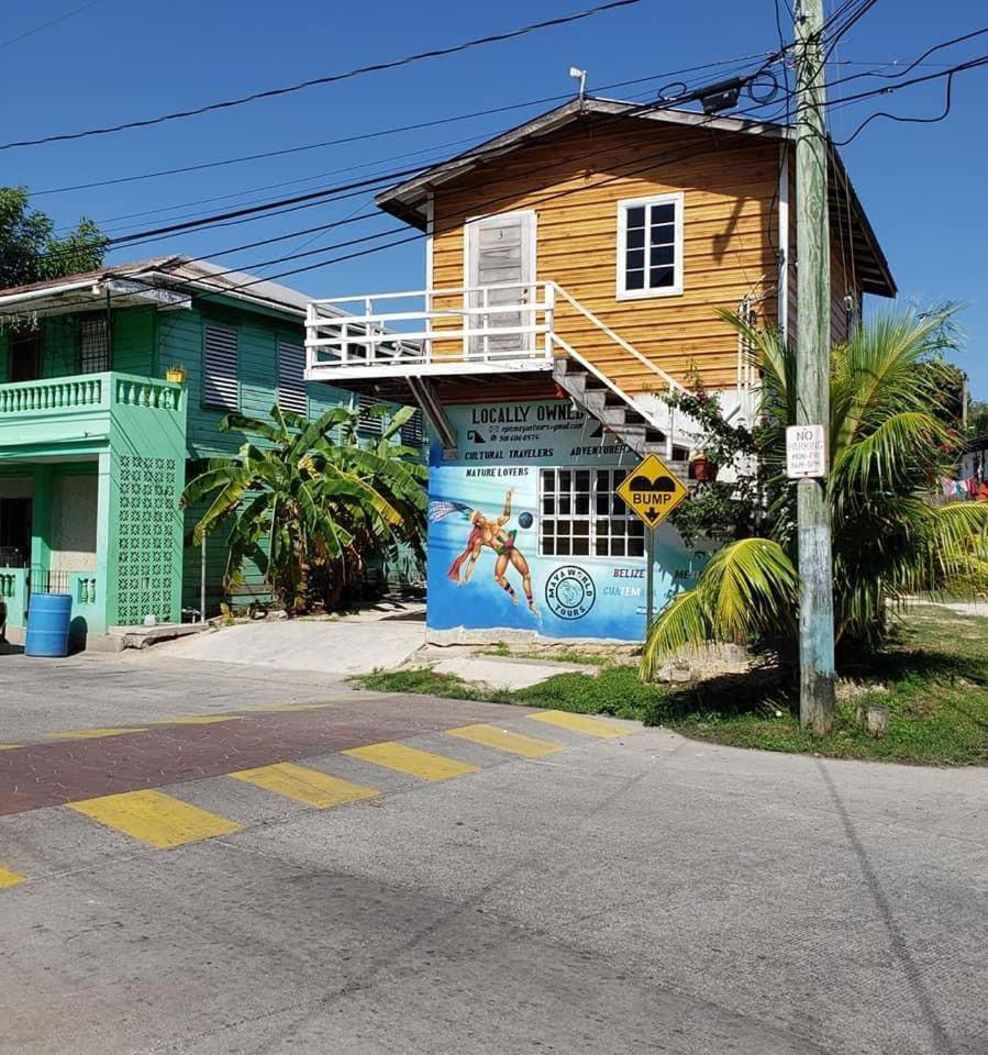 Belize Maya Cabana Belize City Exterior foto